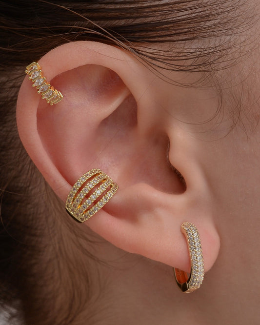 Ear cuff
