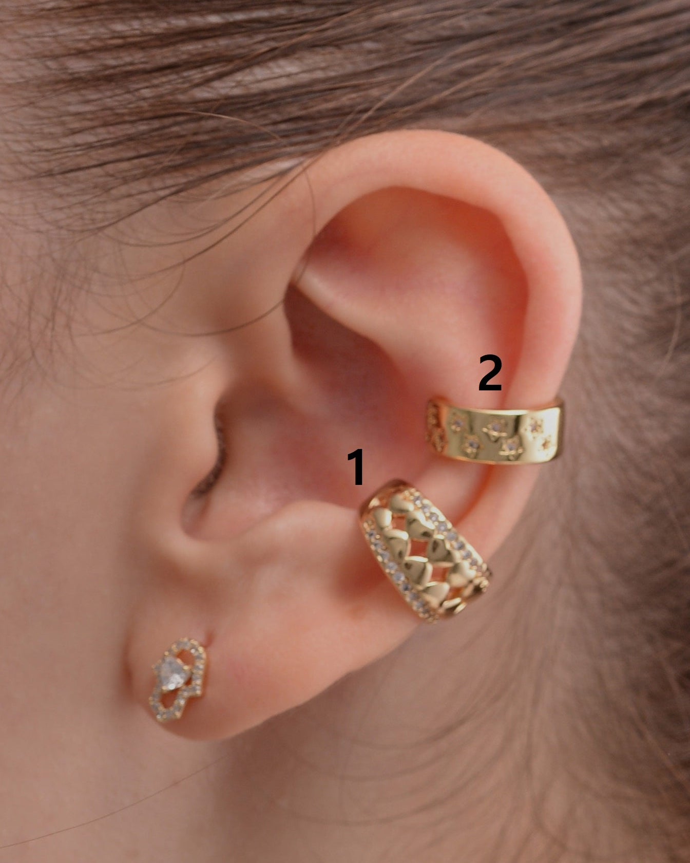 ear cuff