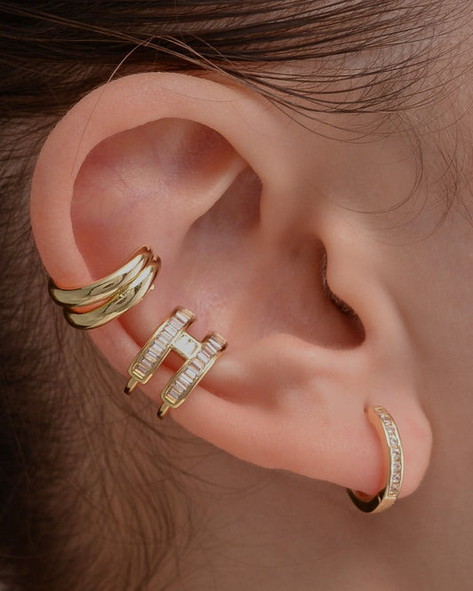 Ear cuff