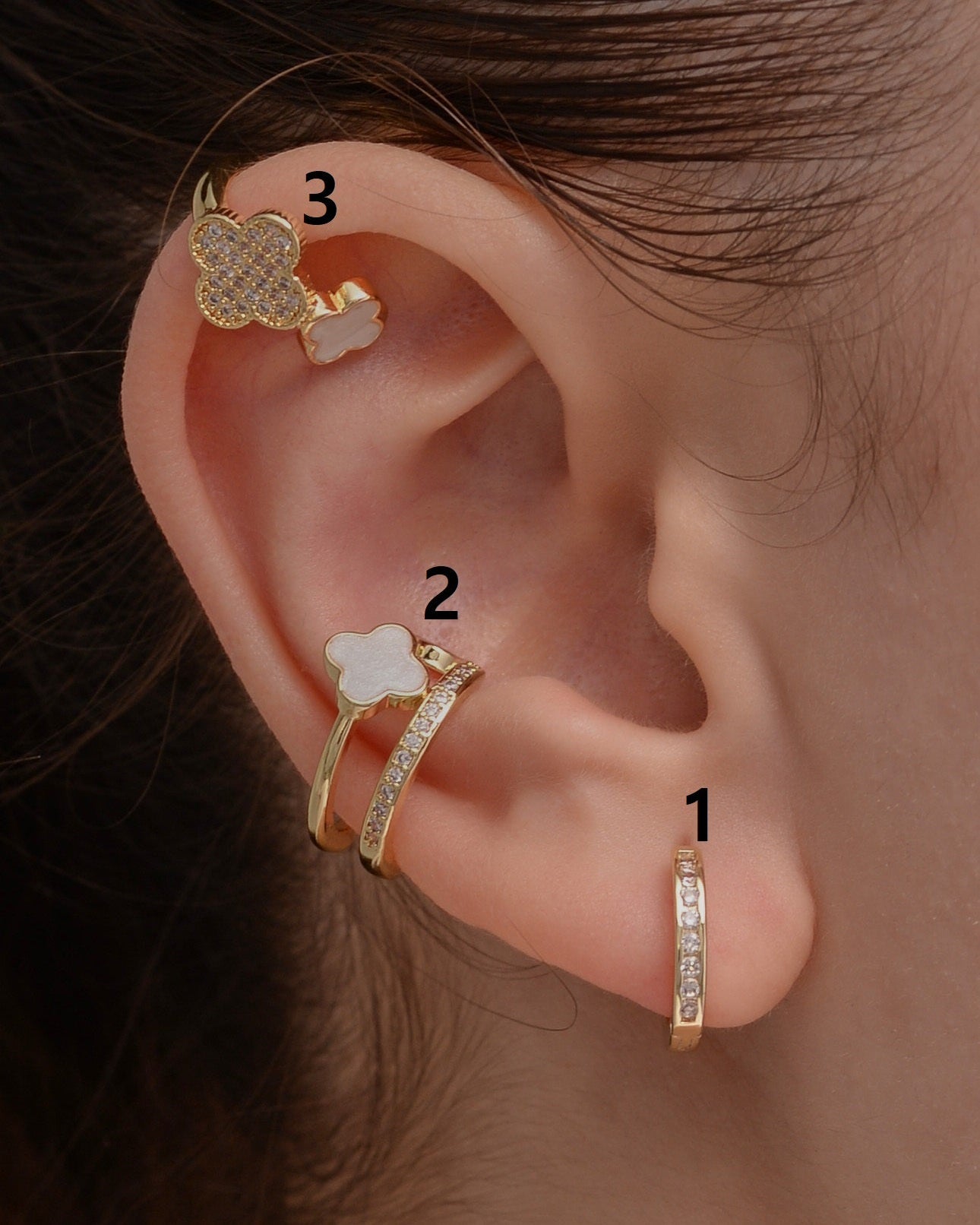 Ear cuff