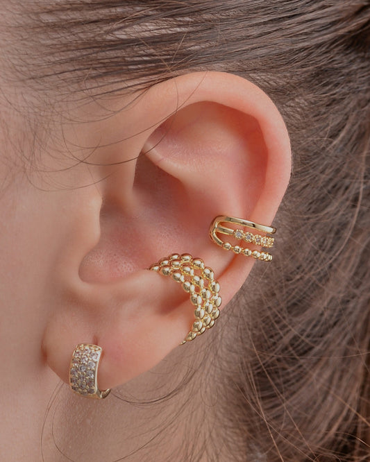 Ear cuff