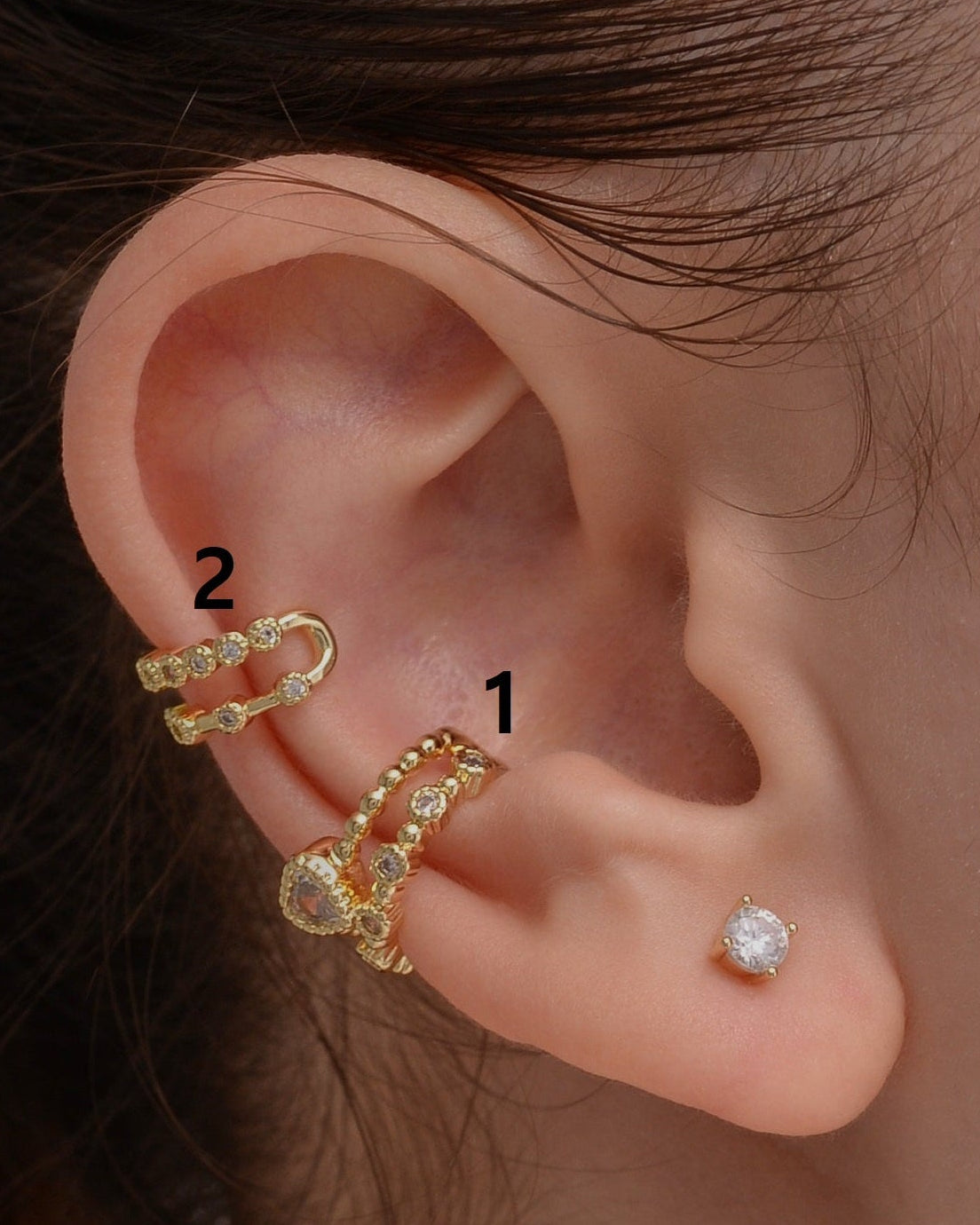 Ear cuff