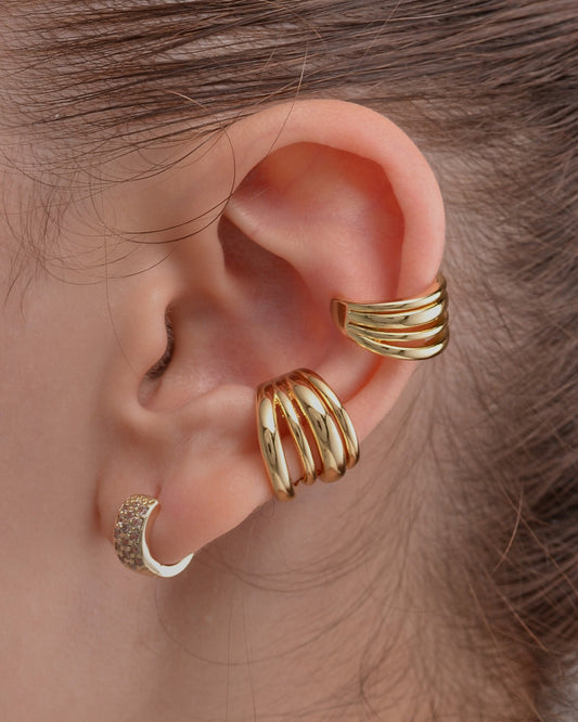 Ear cuff