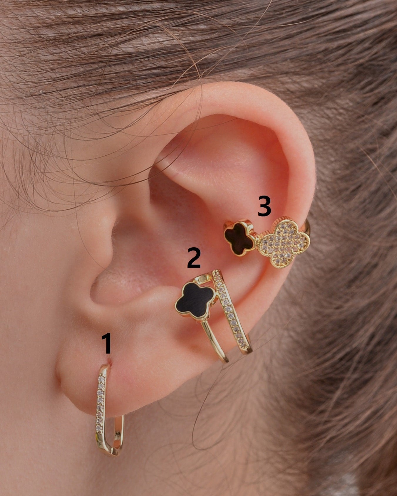 Ear cuff