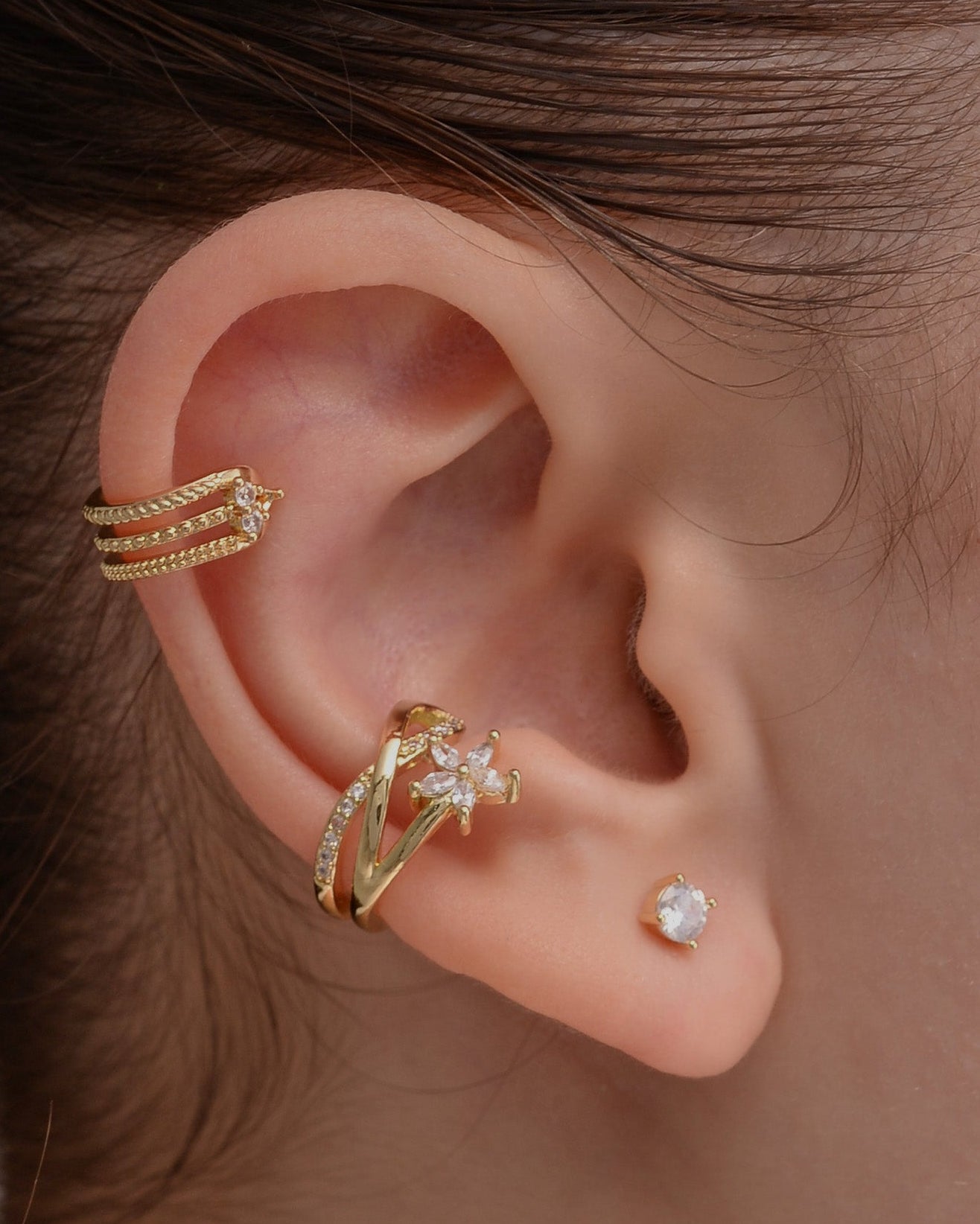 Ear cuff
