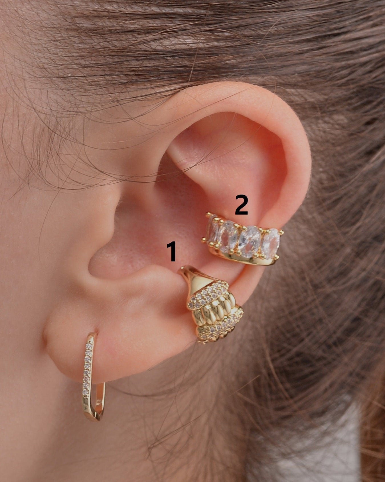 Ear cuff