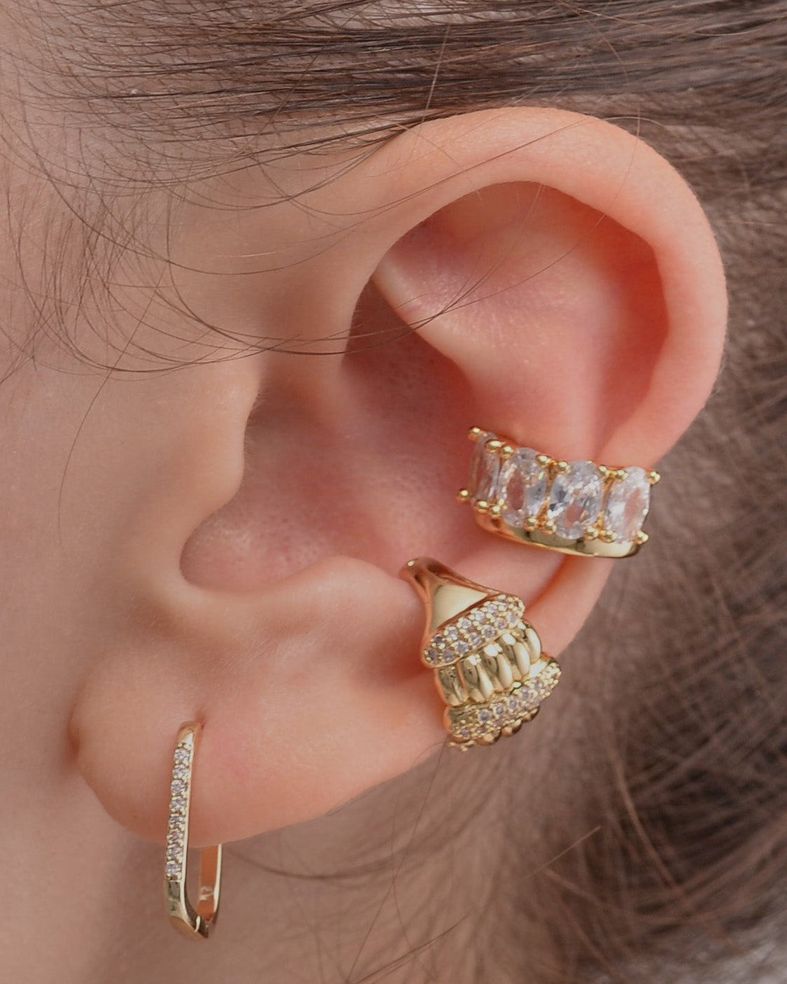 Ear cuff