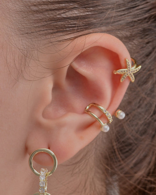 Ear cuff