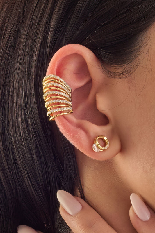 Ear cuff