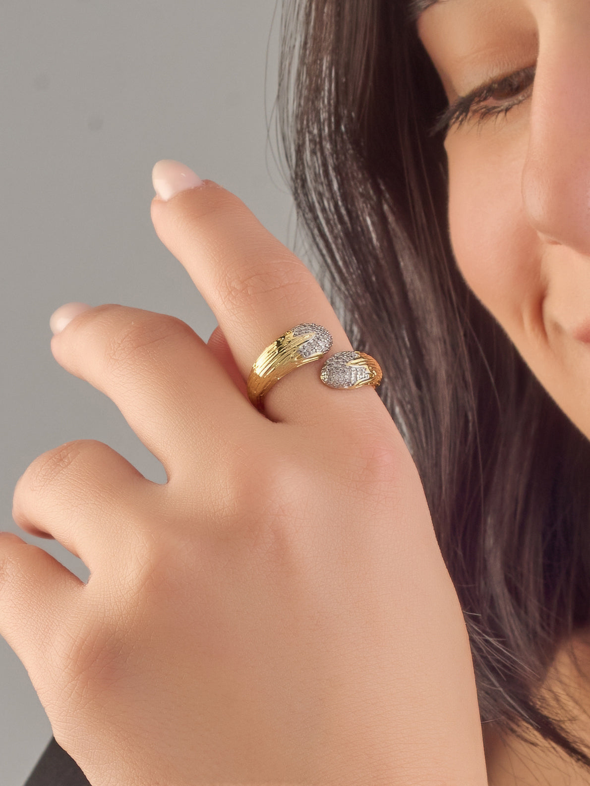 Bangle & Ring