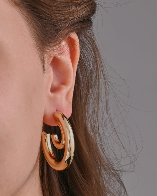 Acrylic Earring
