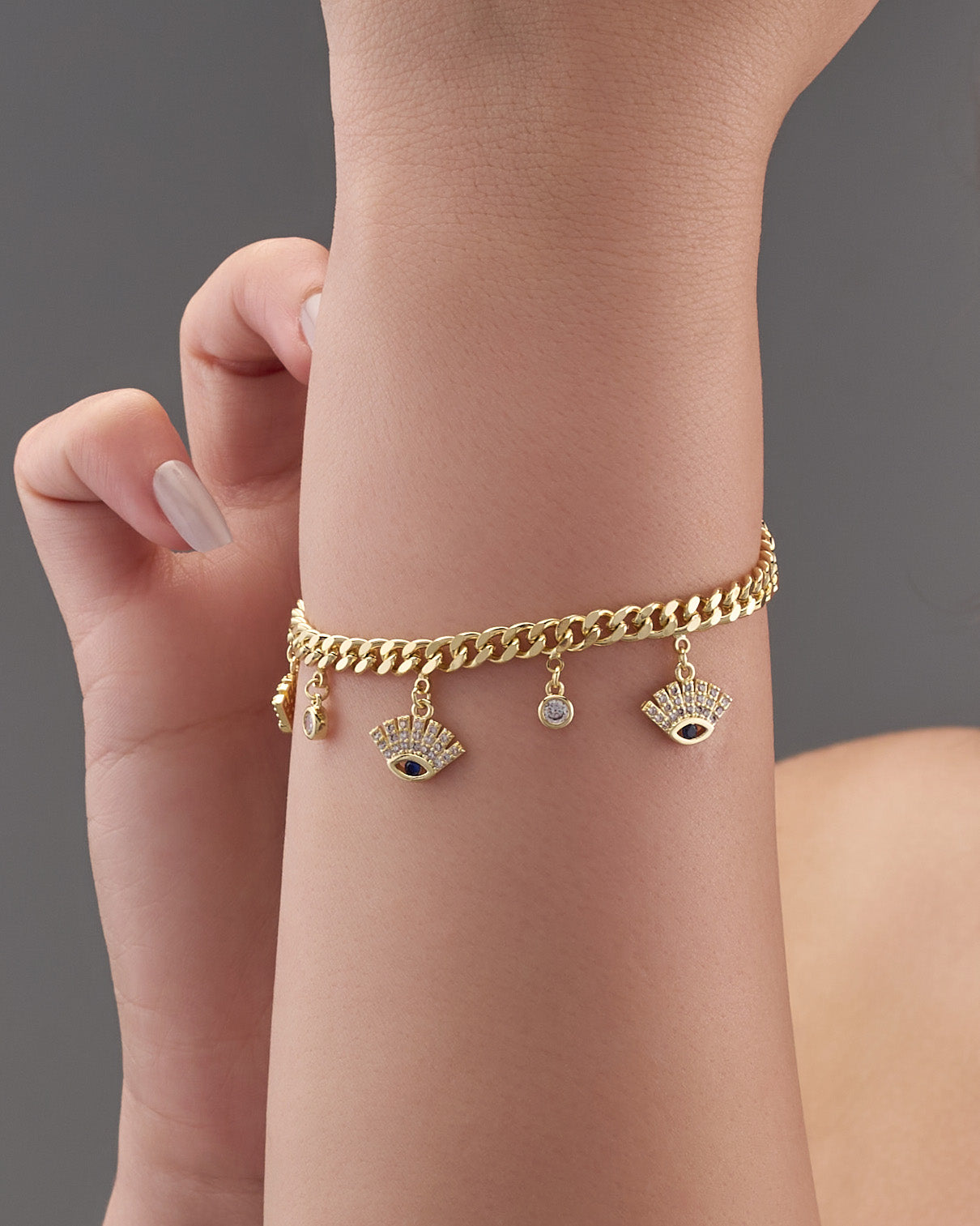 Necklace & Bracelet