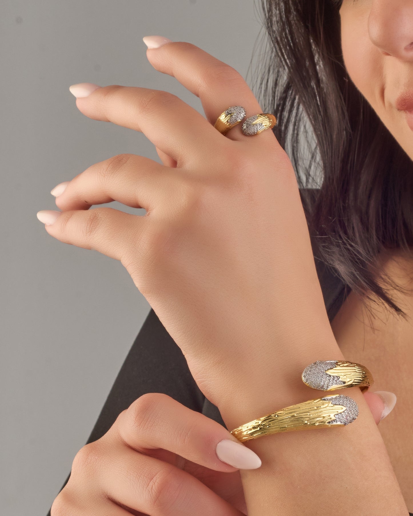 Bangle & Ring