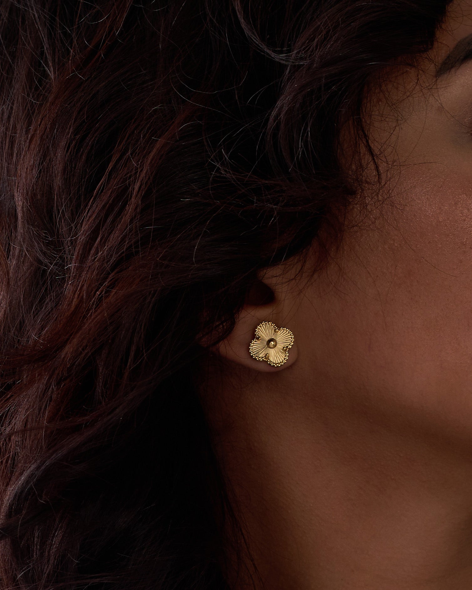 necklace & earring