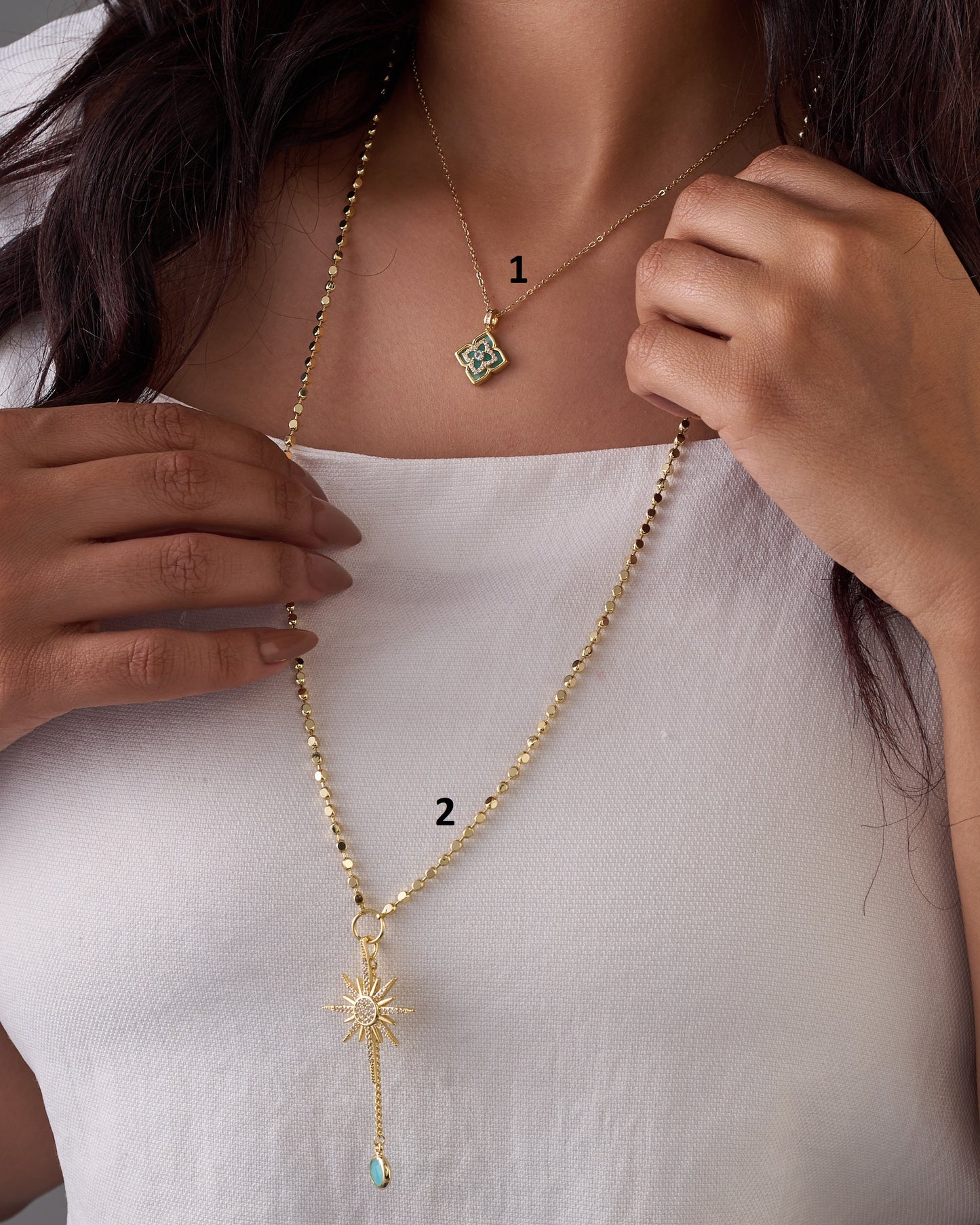 necklace