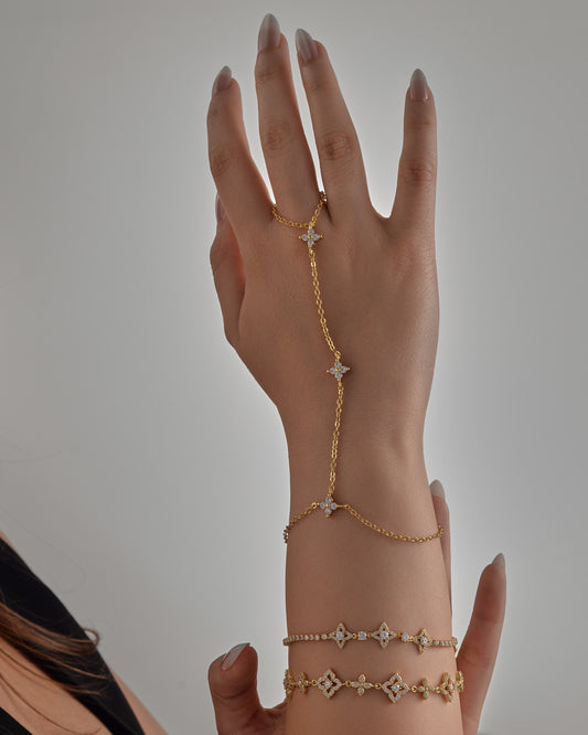 Bracelet & Hand chain