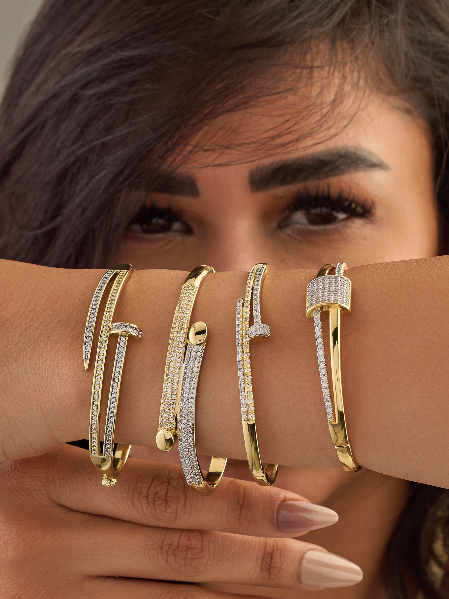 ring and bangle