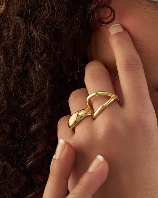 Double Ring