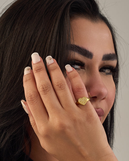 Pinky Ring