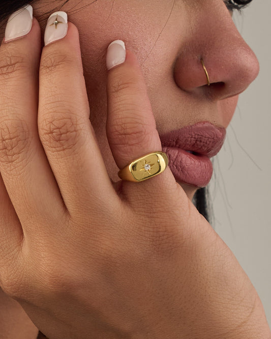 Pinky Ring