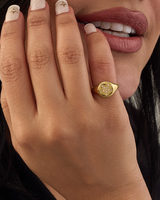 Pinky Ring