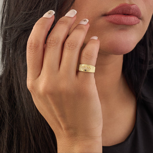 Pinky Ring