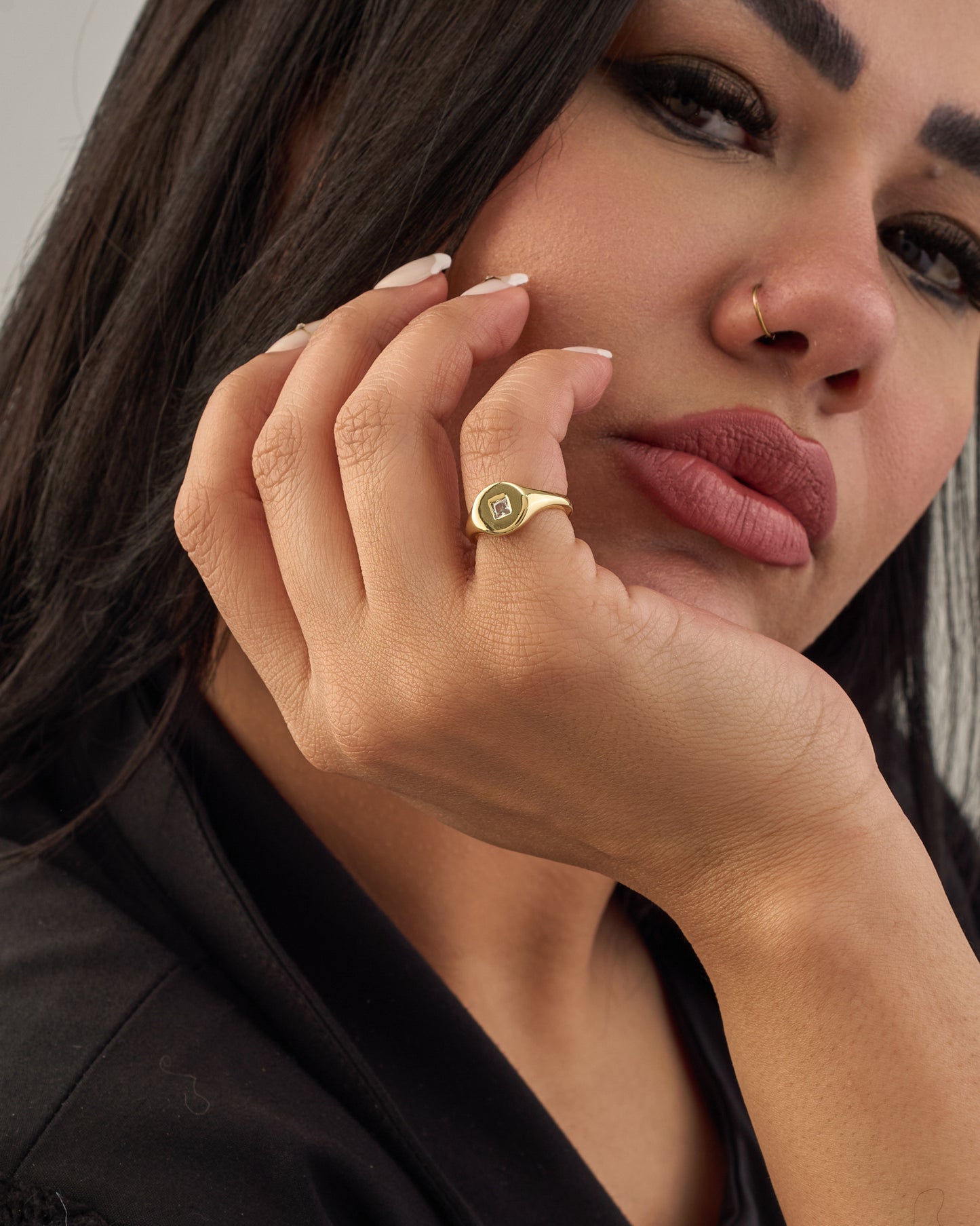 Pinky Ring