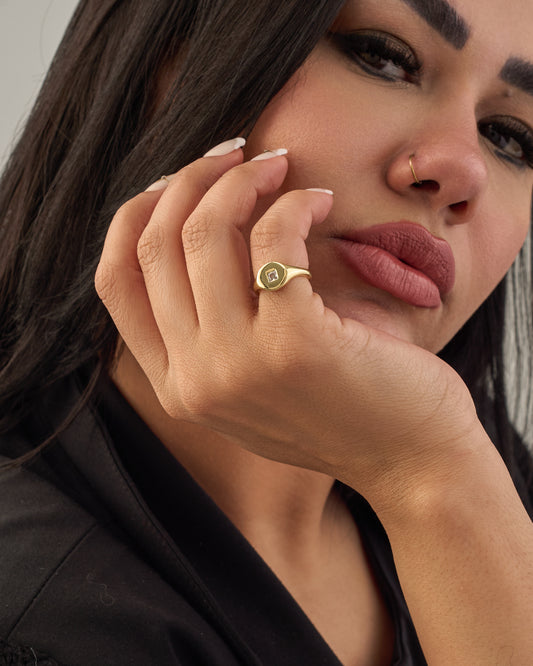 Pinky Ring