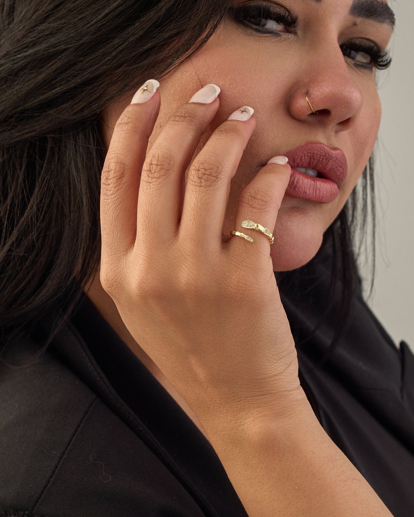 Pinky Ring