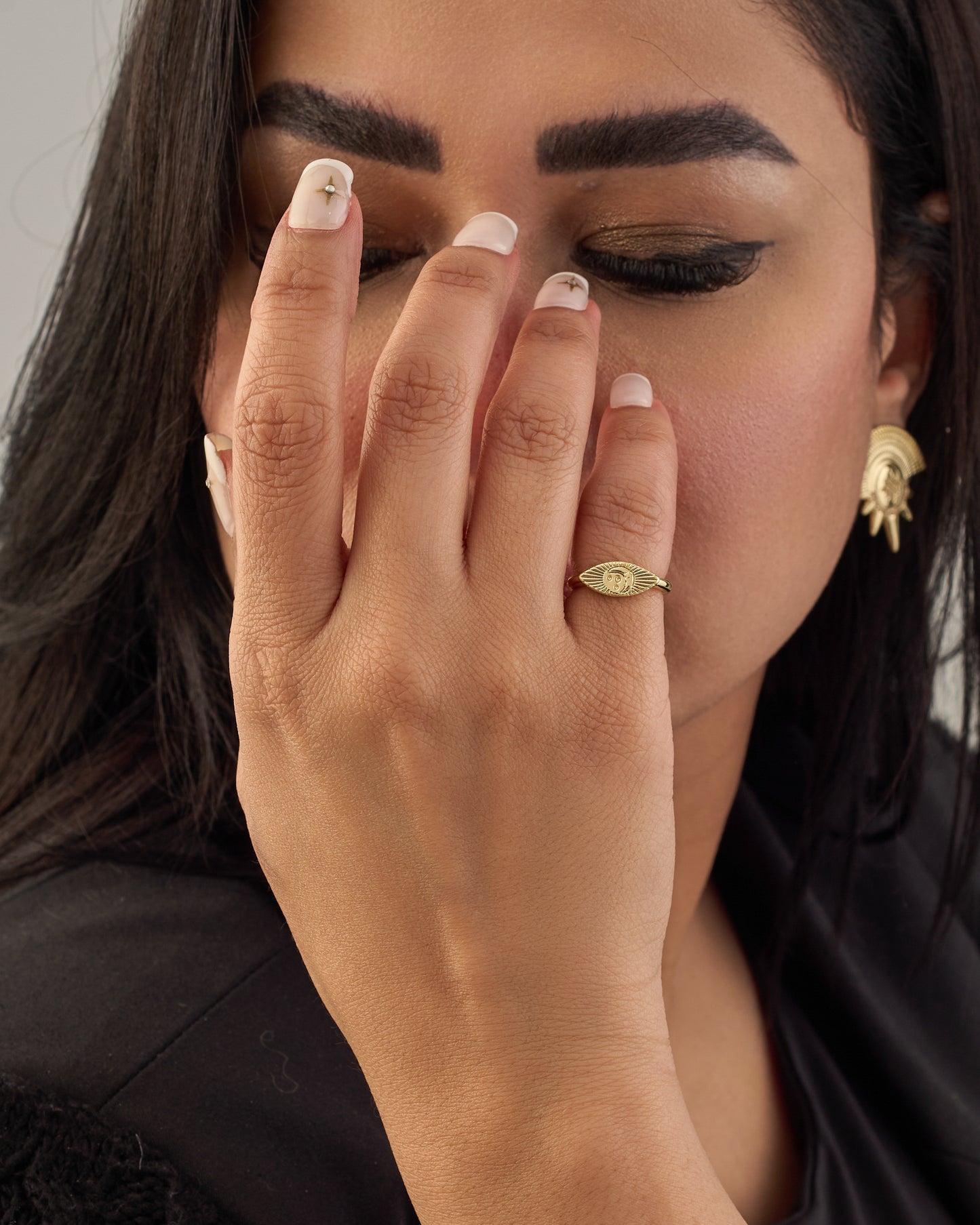 Pinky Ring