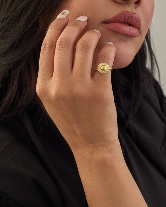Pinky Ring