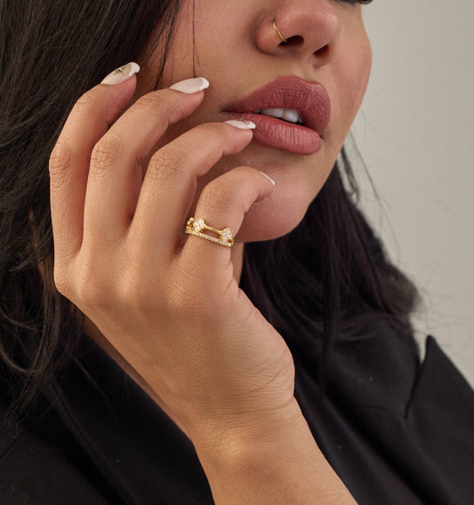 Pinky Ring