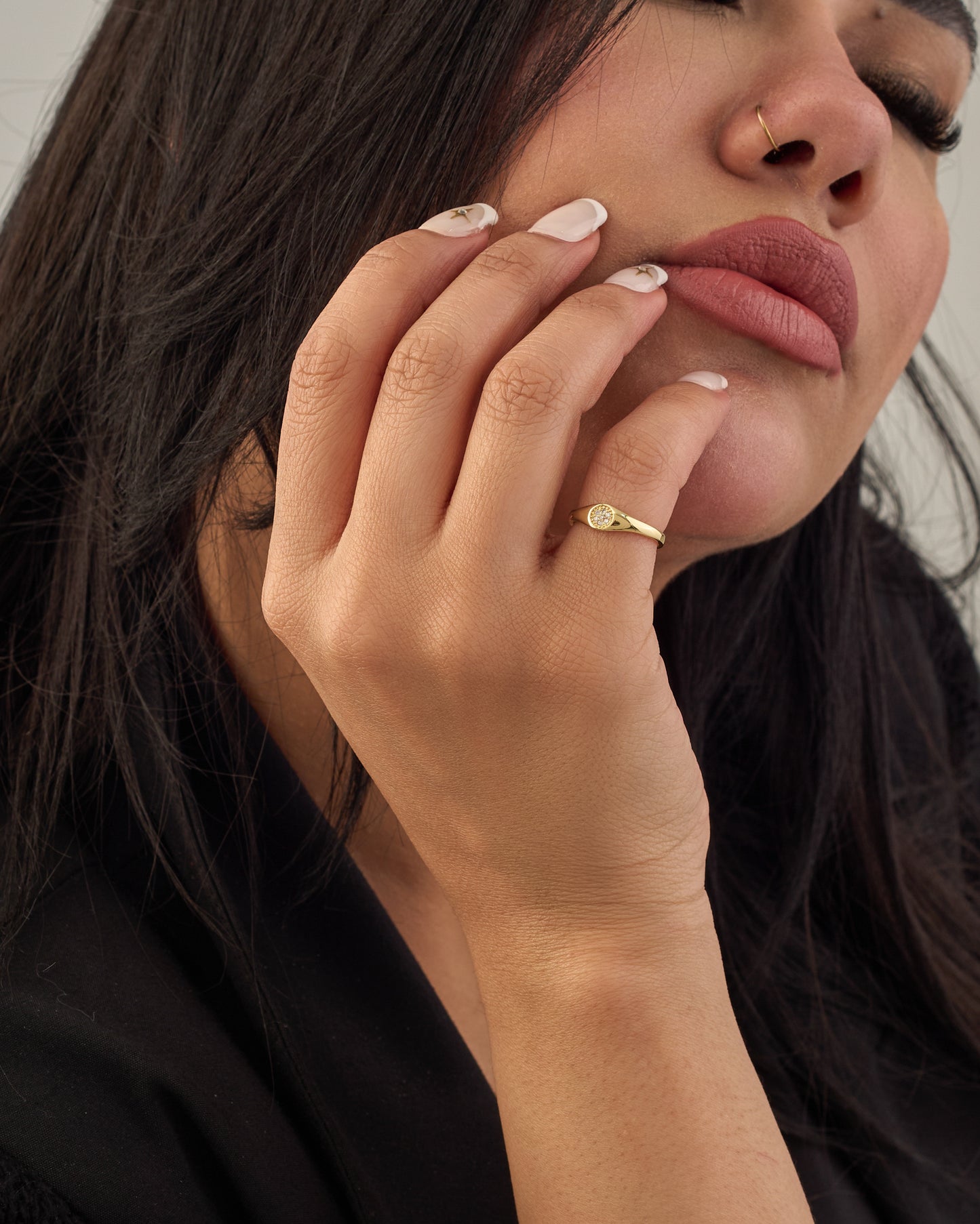 Pinky Ring