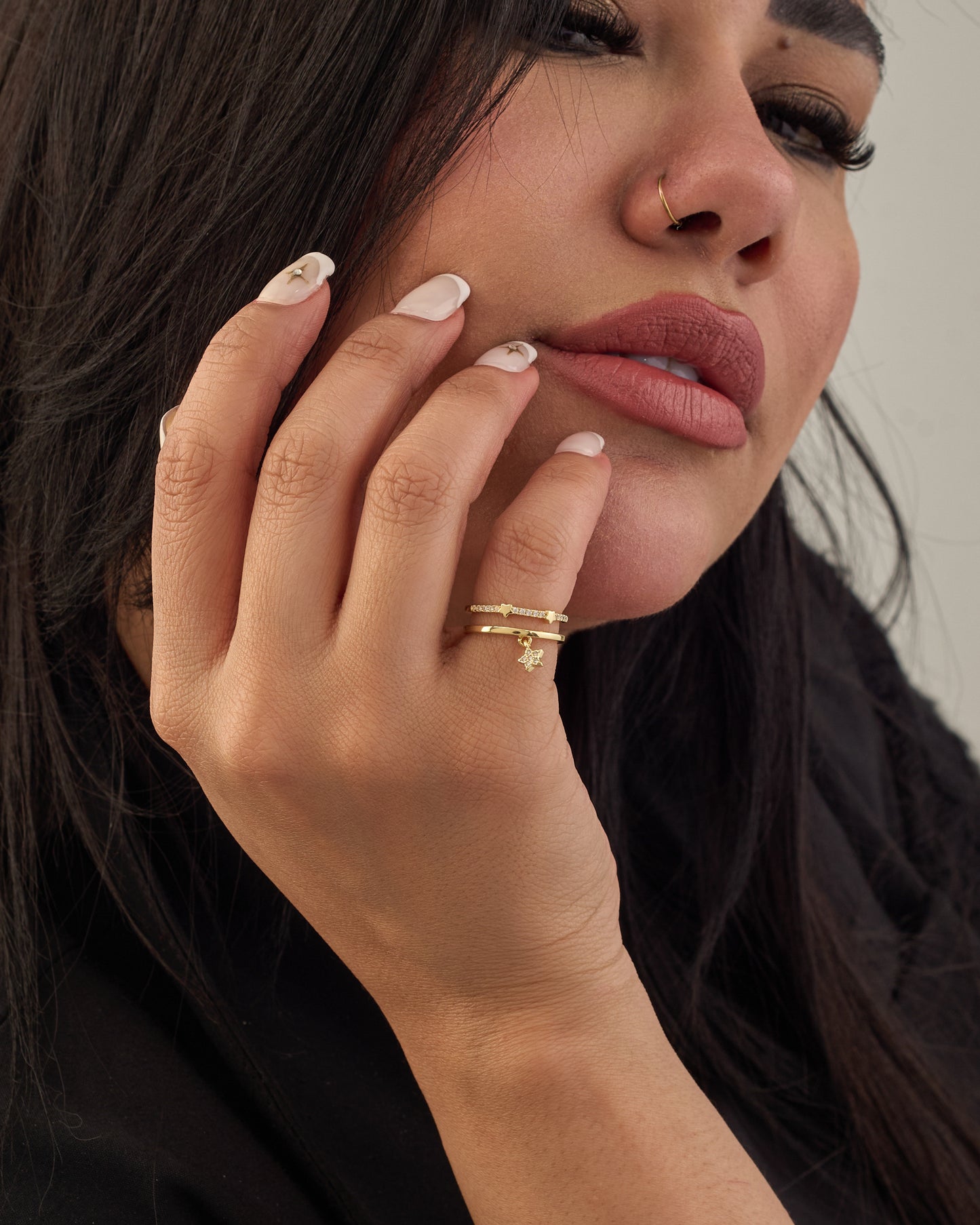 Pinky Ring