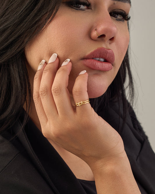 Pinky Ring
