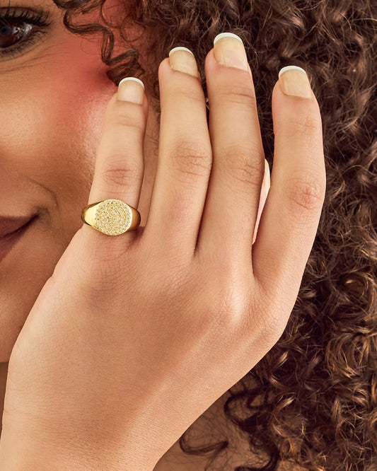 pinky Ring