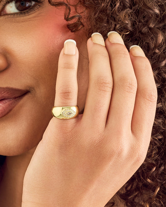 pinky Ring