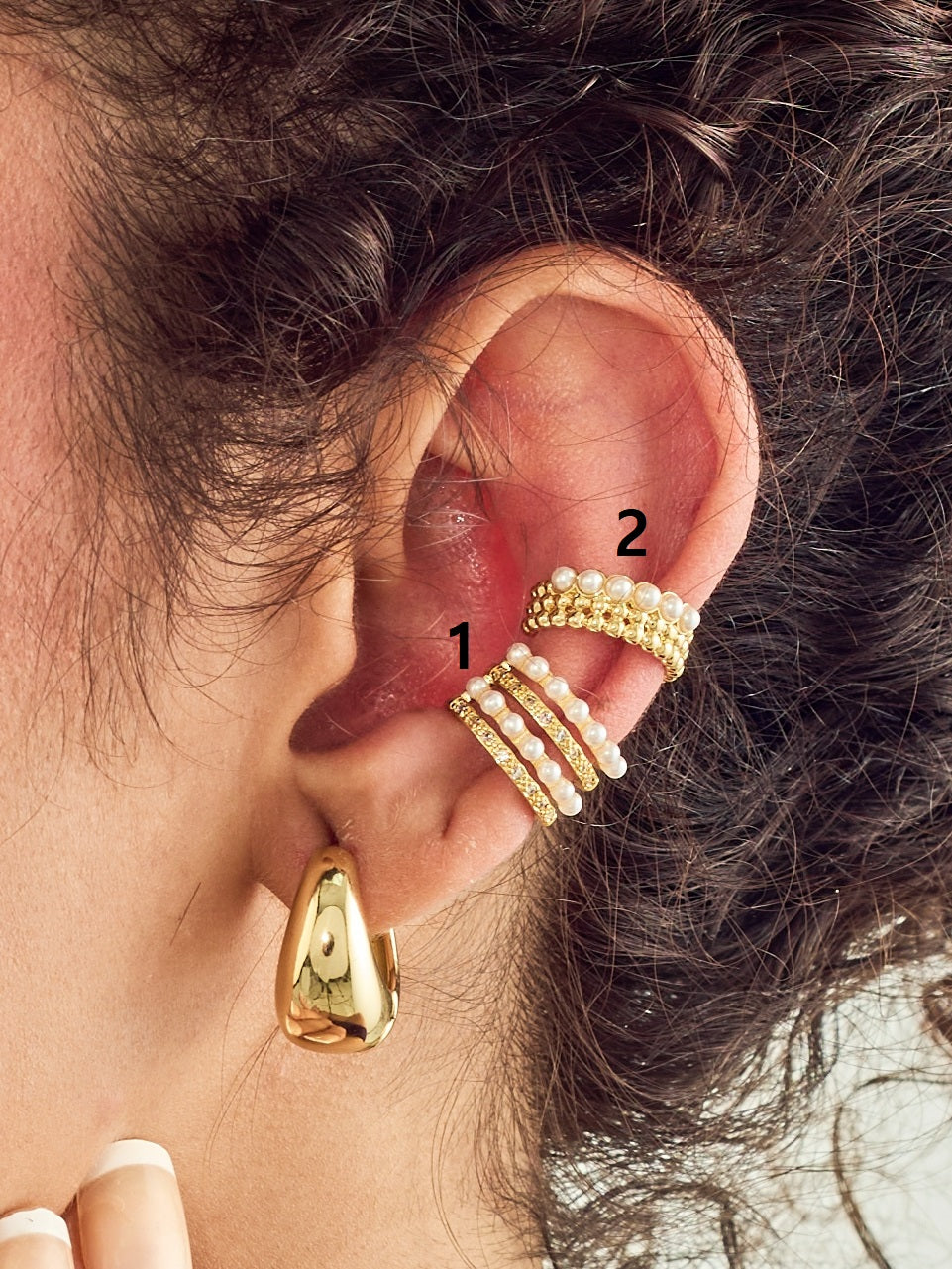 Earcuff